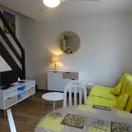 Villa Maison T3 Climatisee Avec Terrasse, Parking Prive, Proche Et Commerces Au Barcares - Fr-1-782-6