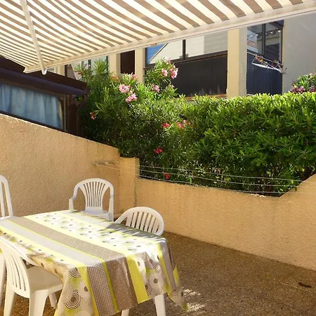 Villa Maison T3 Climatisee Avec Terrasse, Parking Prive, Proche Et Commerces Au Barcares - Fr-1-782-6