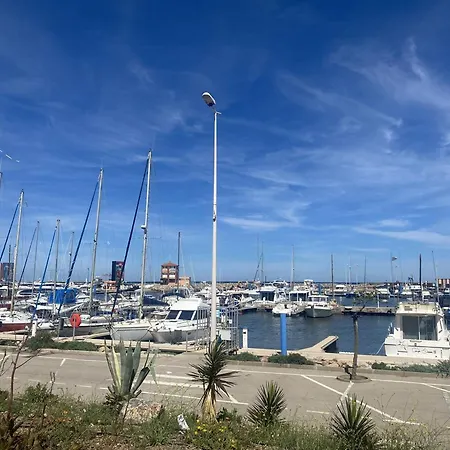 Maison T3 Climatisee Avec Terrasse, Parking Prive, Proche Et Commerces Au Barcares - Fr-1-782-6 Villa