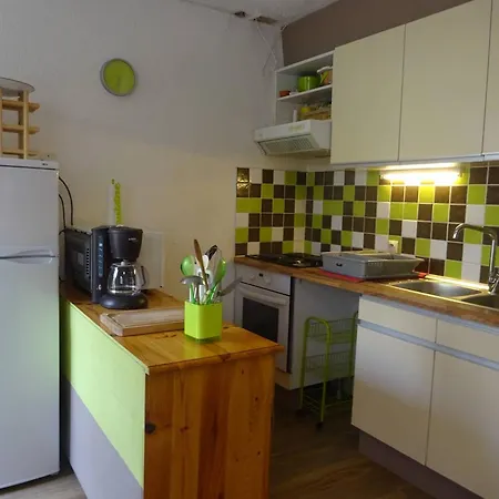Maison T3 Climatisee Avec Terrasse, Parking Prive, Proche Et Commerces Au Barcares - Fr-1-782-6 Villa *