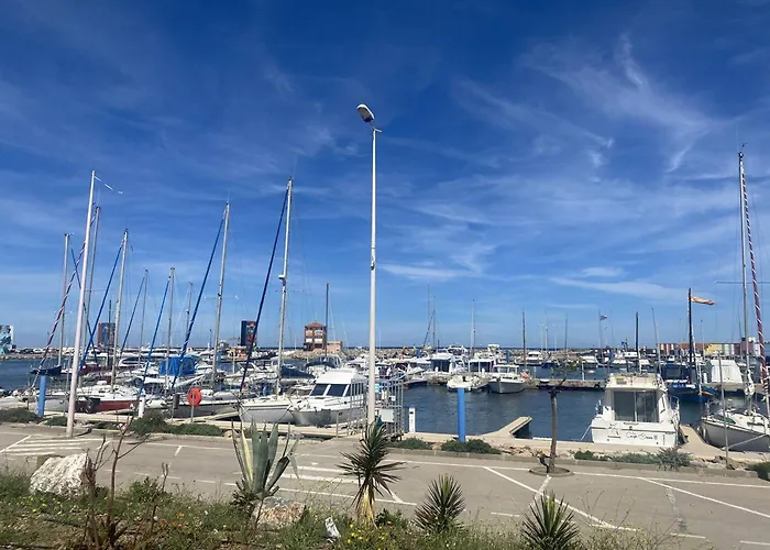 Maison T3 Climatisée Avec Terrasse, Parking Privé, Proche Et Commerces Au Barcarès - Fr-1-782-6 Villa